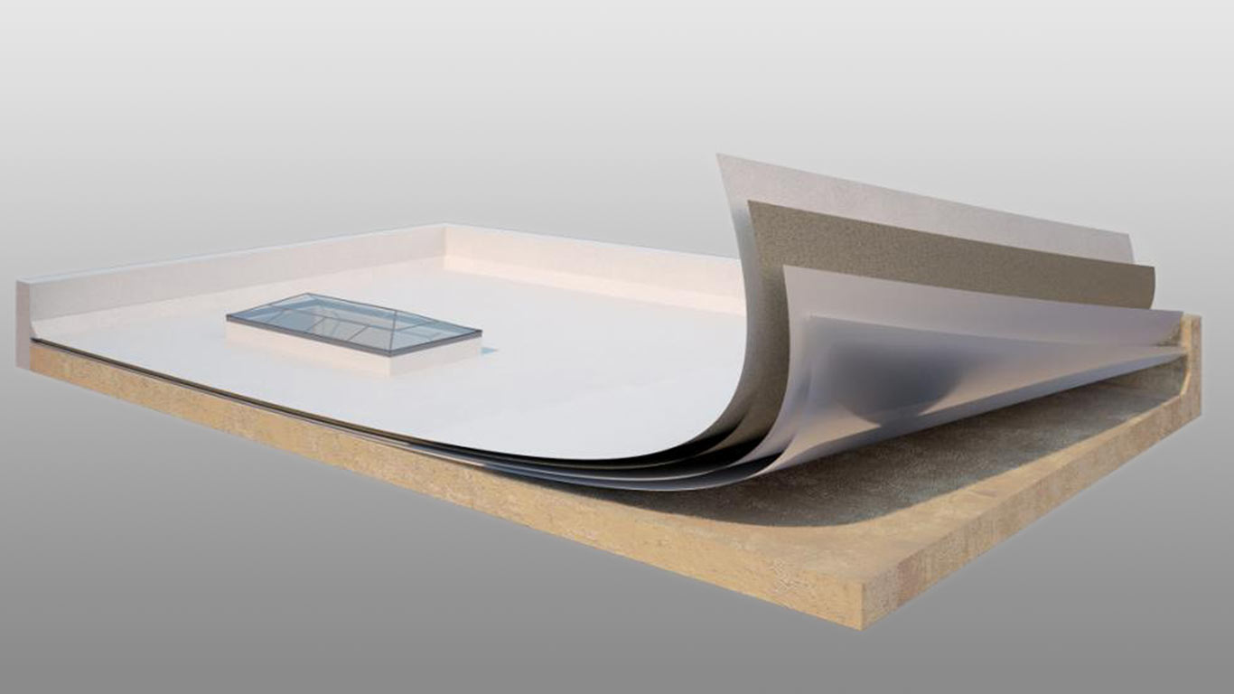 Azotea Reflectiva GreenFlex Waterproofing